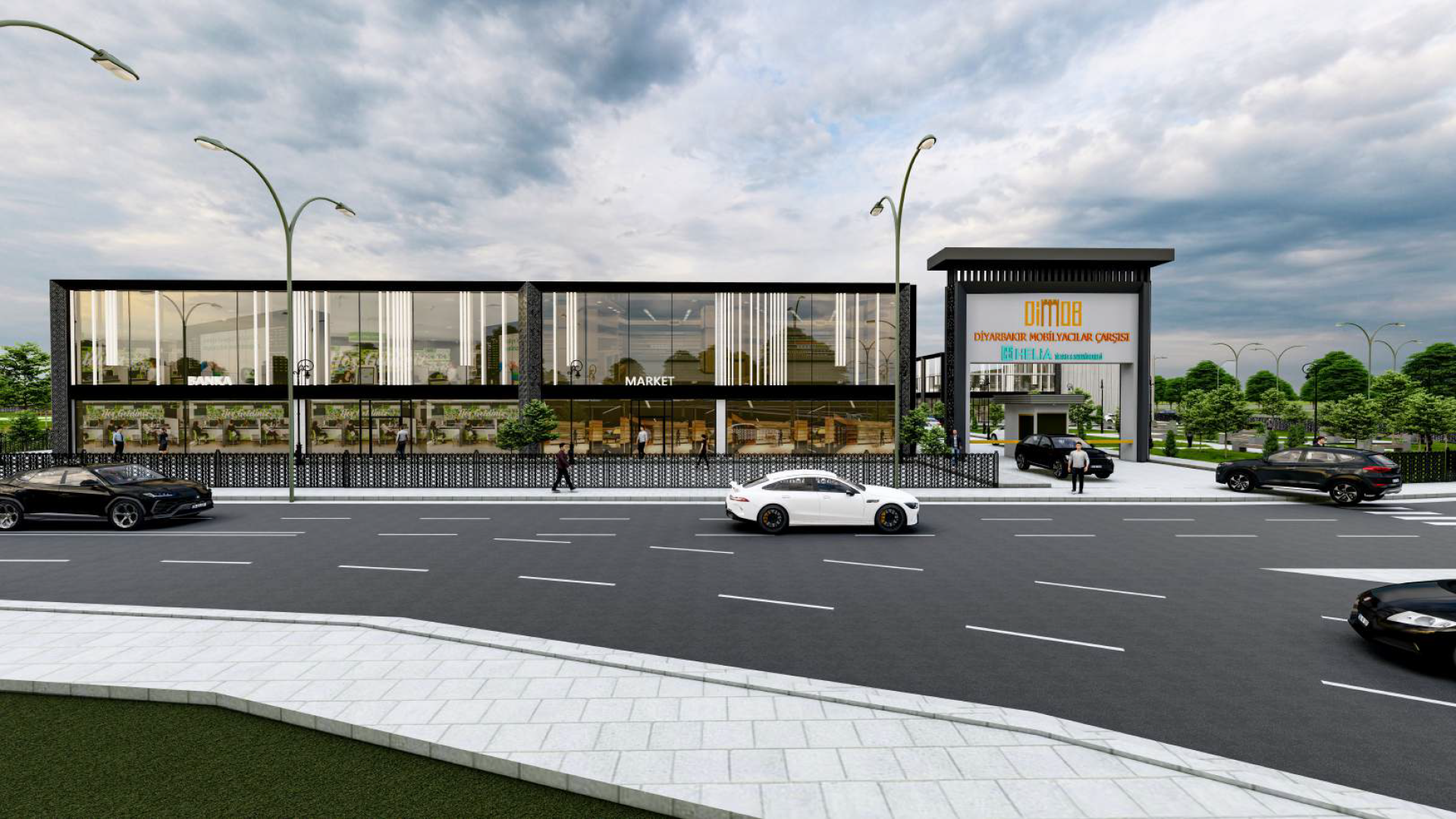 Helia Ticaret Merkezi